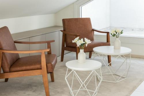 Luxury Milan Apartment - Penthouse in Historic City Center photo 32