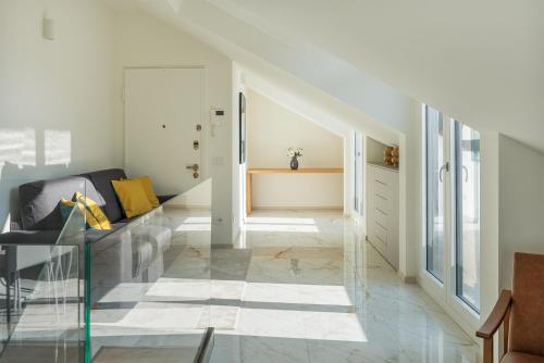 Luxury Milan Apartment - Penthouse in Historic City Center photo 26