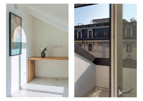 Luxury Milan Apartment - Penthouse in Historic City Center photo 41