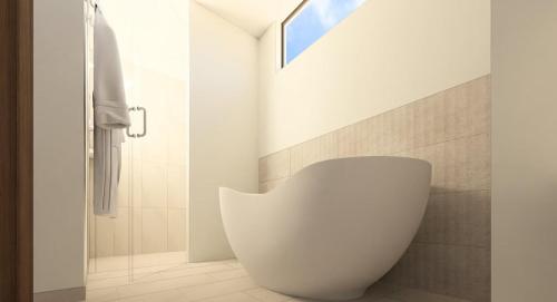 Ванная комната в Scottsdale Golf Retreat at Troon North