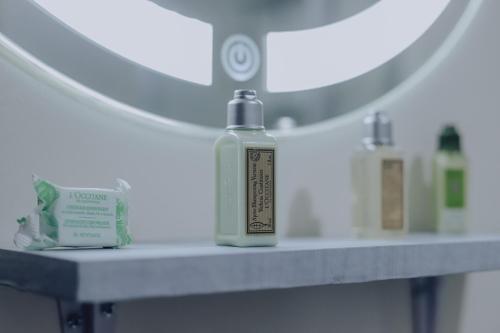 Фотография из галереи Enxe Glamping & Spa 