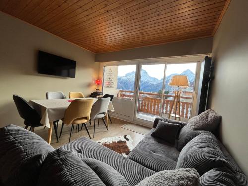 Appartement duplex 2Alpes centre