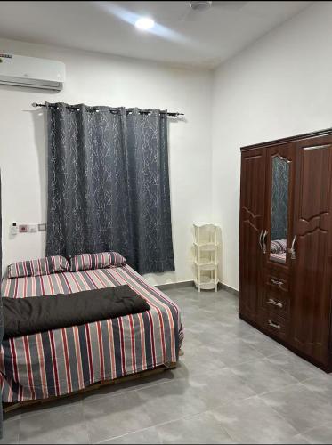 Postel nebo postele na pokoji v ubytování Home away from home