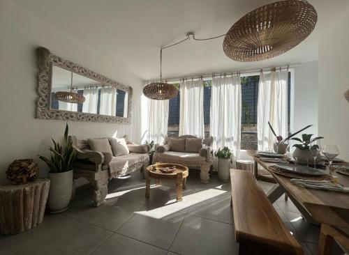 Kaz Pamplemousse - Saint-Gilles-Les-bains