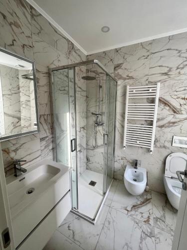 2bedrooms in the center Termini