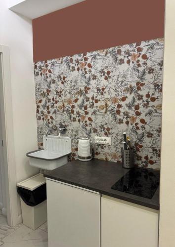 2bedrooms in the center Termini
