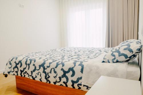 Ένα ή περισσότερα κρεβάτια σε δωμάτιο στο Slow Living Apúlia