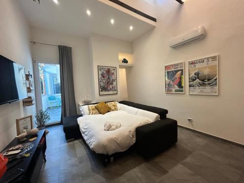 Apartment Florence Today with a private balcony a Careggi