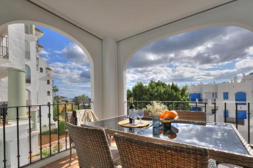 Sunny Harbor Home Puerto de la Duquesa