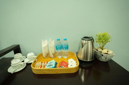 Παροχές για τσάι/καφέ στο Best Inn