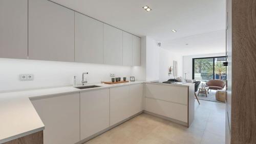 Stylish 1 bedroom apartment in Puerto Banús