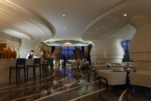 a rendering of the restaurant at the trump international hotel casino at Mission Hills Hotel Resorts Dongguan in Dongguan