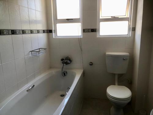 Phòng tắm tại Serenity at Urban Space