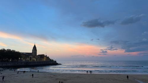 Apartamento Playa de Gijon