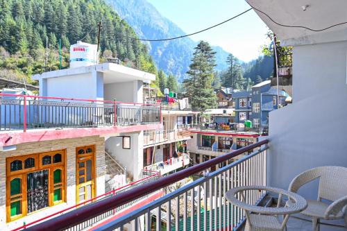 Gallery image of Mountain view kasol in Jāmb