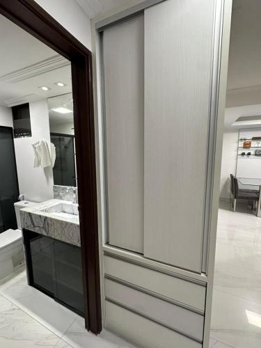 Ένα μπάνιο στο Boulevard Cabo Branco 204