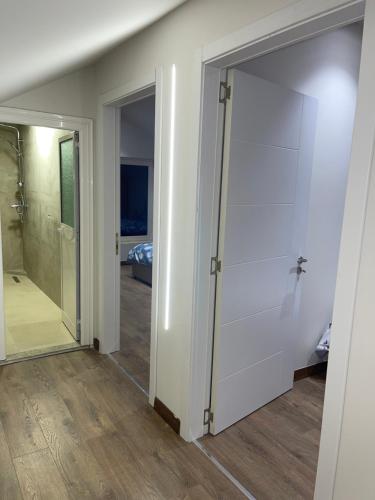 Ένα μπάνιο στο Liçi Guesthouse