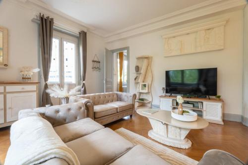 Appartement 3 Chambres