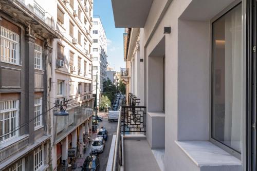 Radical Retreat - 2BR, Central Athens