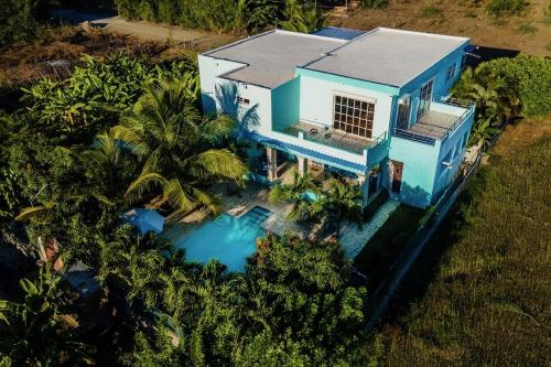 Villa Nilsa ( The Blue House )