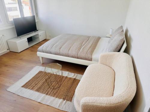 Afbeelding uit fotogalerij van The Minimalist free Parking in Pully