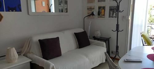 Studio Cap d' Agde centre port