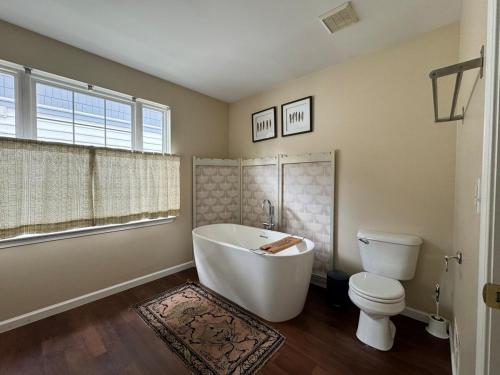 Ένα μπάνιο στο Battlefield Getaway