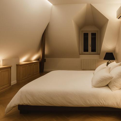 Apartment mit 3 Schlafzimmern