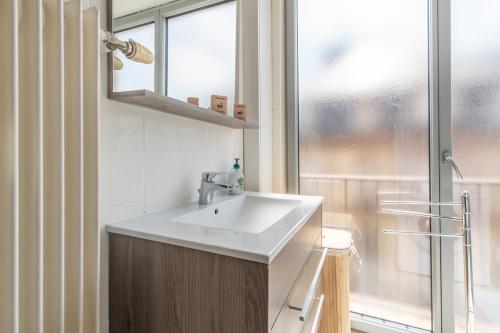 Very nice apartment, center near Colmar train station