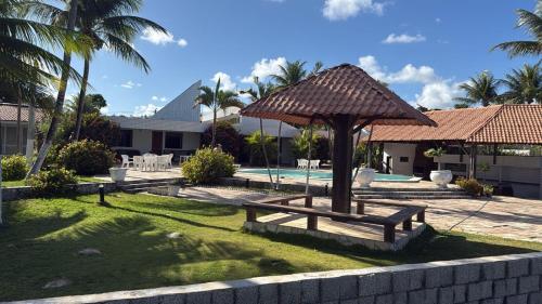 Πισίνα στο ή κοντά στο Minas Beach