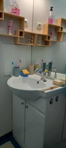 Studio Cap d' Agde centre port