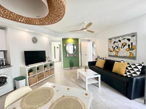 Pineapple Sorbet piscina, doble terraza, cocina completa y WIFI