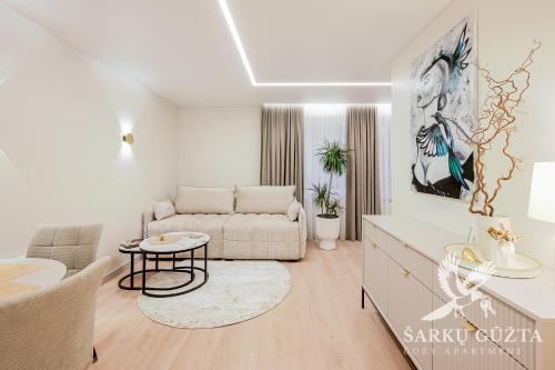 SarkuGuzta Cozy Apartment