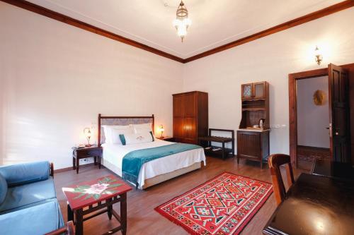 Afbeelding uit fotogalerij van Otantik Hotel & Spa in Bursa