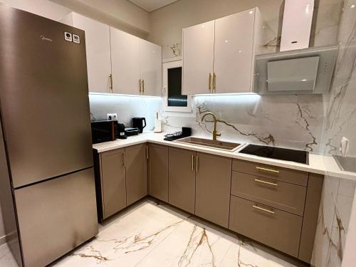 Cozy Apartment in Central Athens