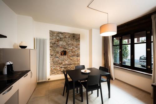 Χώρος καθιστικού στο Domus Acaja