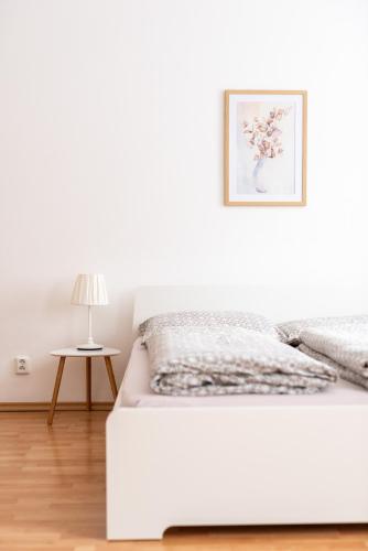 Klidný apartmán v rodinném domě v blízkosti centra