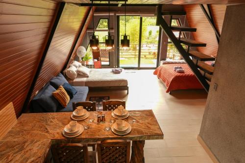 Billede fra billedgalleriet på Guayacanes Ecolodge i Santiago