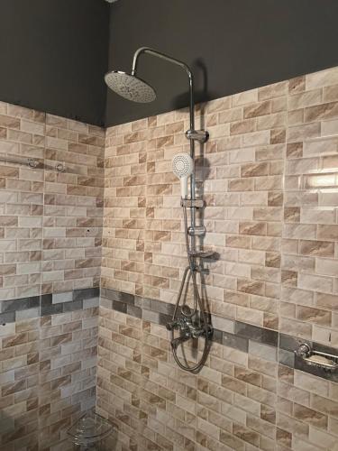 Koupelna v ubytování Studio Tataicha 3