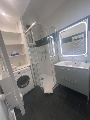 Logement Paris Centre - Amazing Flat Saint Martin