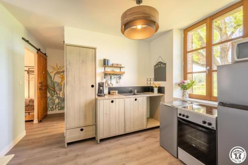 Galeriebild der Unterkunft Le cadre in Bonnières