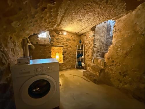 Fotografie z fotogalerie ubytování La Grotte Provençale à Sisteron v destinaci Sisteron