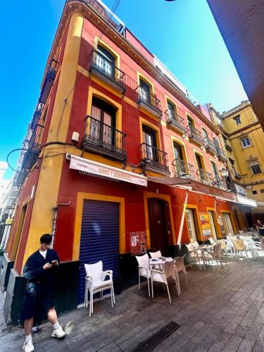 Hispalis Plaza de la Alfalfa