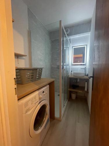 F3 Duplex 2 chambres 35m2 Multipass inclus Garage privé