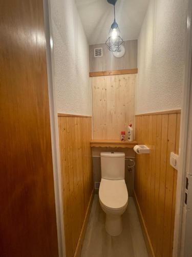 F3 Duplex 2 chambres 35m2 Multipass inclus Garage privé