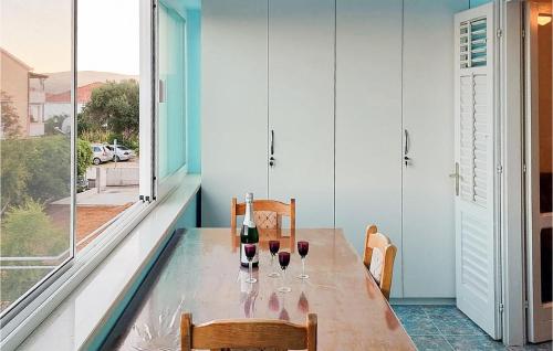 Stunning Apartment In Orebic With Wifi