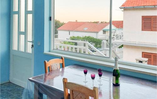 Stunning Apartment In Orebic With Wifi