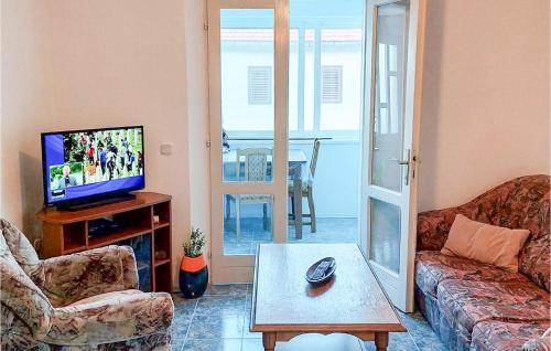 Stunning Apartment In Orebic With Wifi