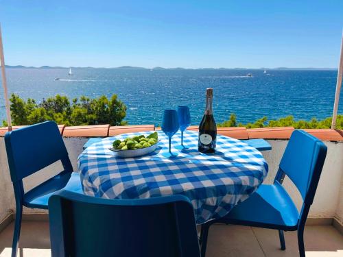 Blue View Murter