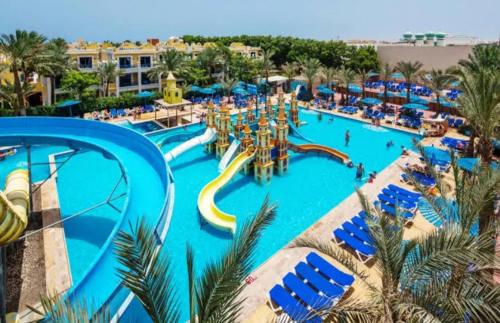 Hurghada Aqua-Mirage Beach Resort